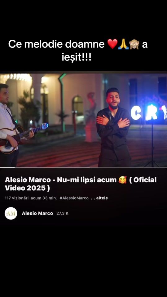 TikTok video thumbnail by alessiomarco.music