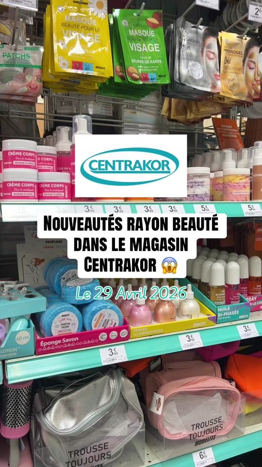 TikTok video thumbnail by nouveaute_magasin
