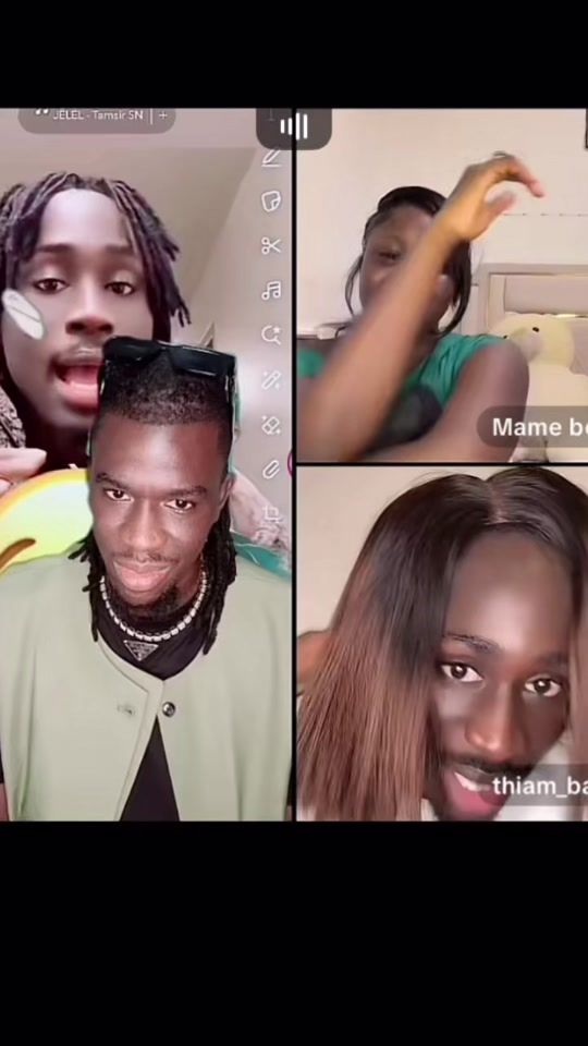 TikTok video thumbnail by fatou_boulyly1