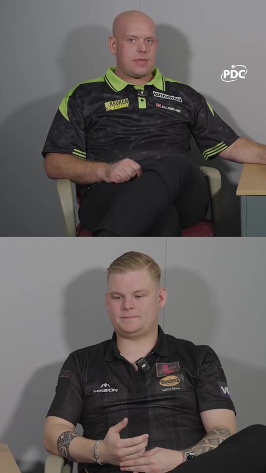 TikTok video thumbnail by officialpdcdarts