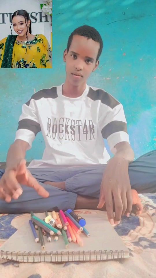 TikTok video thumbnail by abdalla.arts0