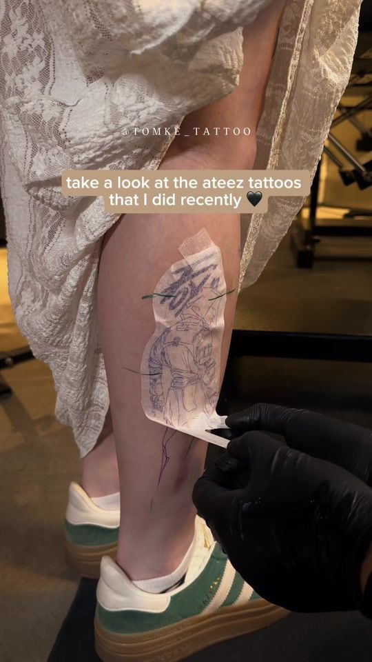 TikTok video thumbnail by tomke_tattoo