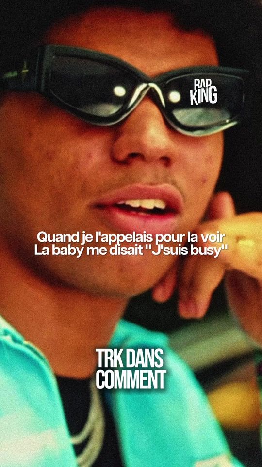 TikTok video thumbnail by rapkingofficiel