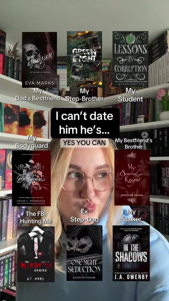 TikTok video thumbnail by bookswithbex