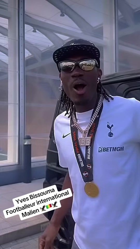 TikTok video thumbnail by maliennedefootball