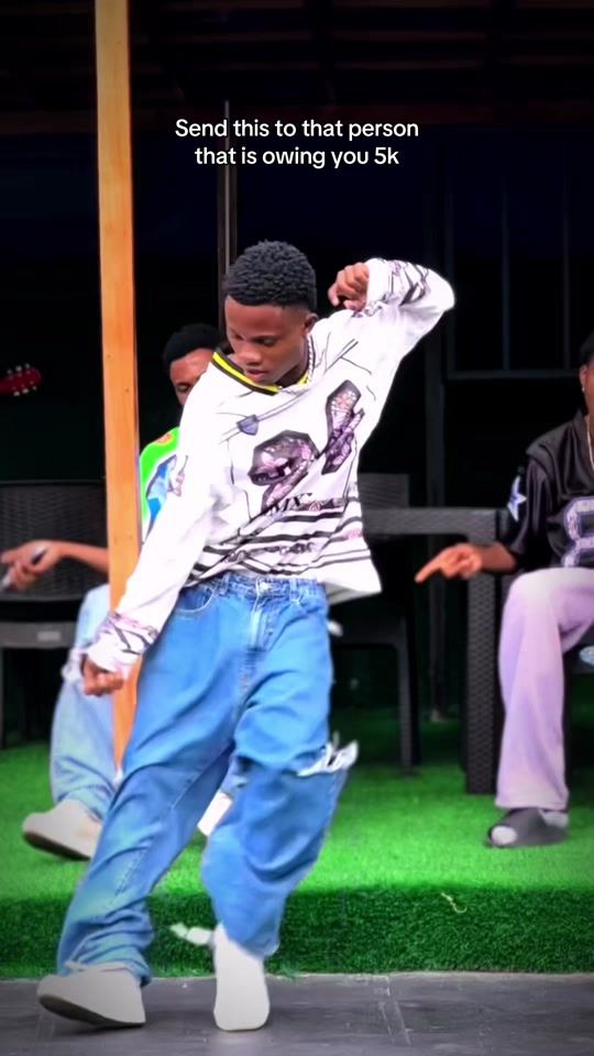 TikTok video thumbnail by officialmickjunior
