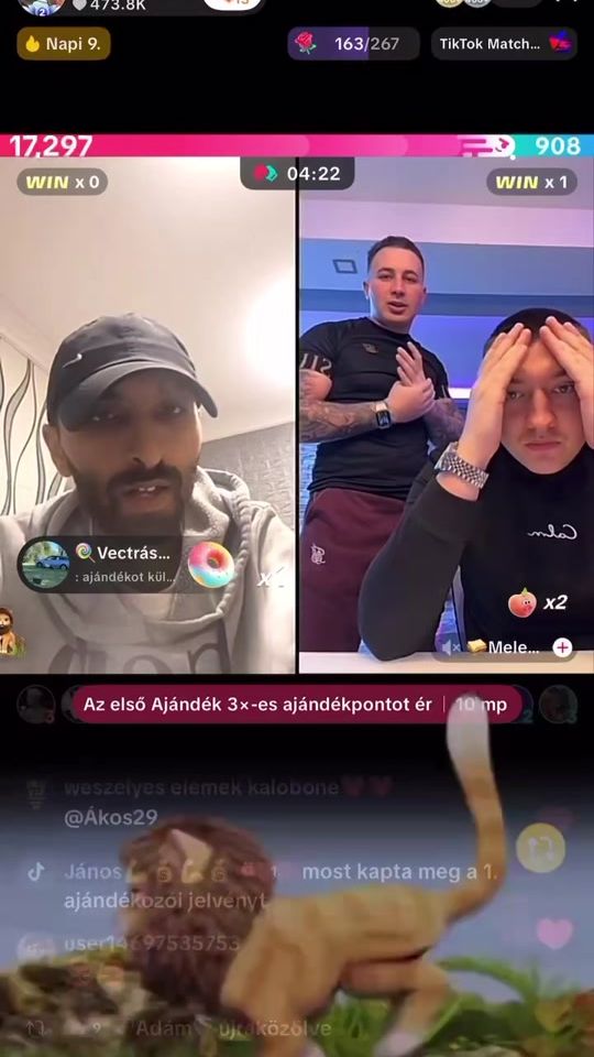 TikTok video thumbnail by elnokcsakegyvan
