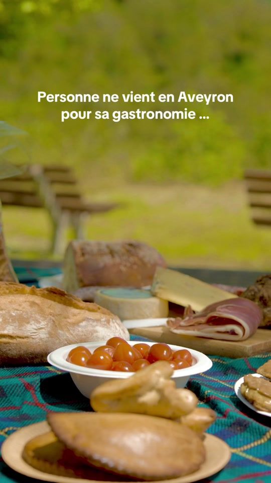 TikTok video thumbnail by tourisme_aveyron