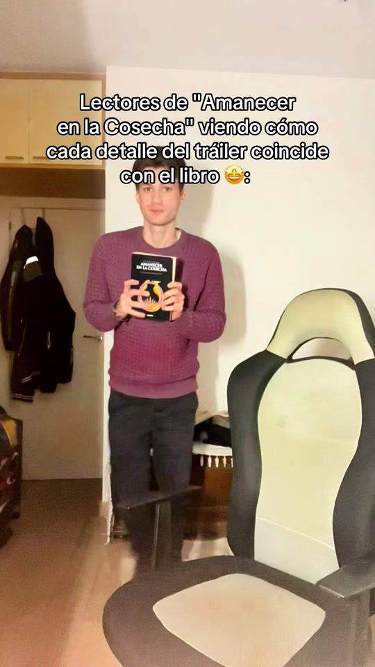 TikTok video thumbnail by penguinlibros