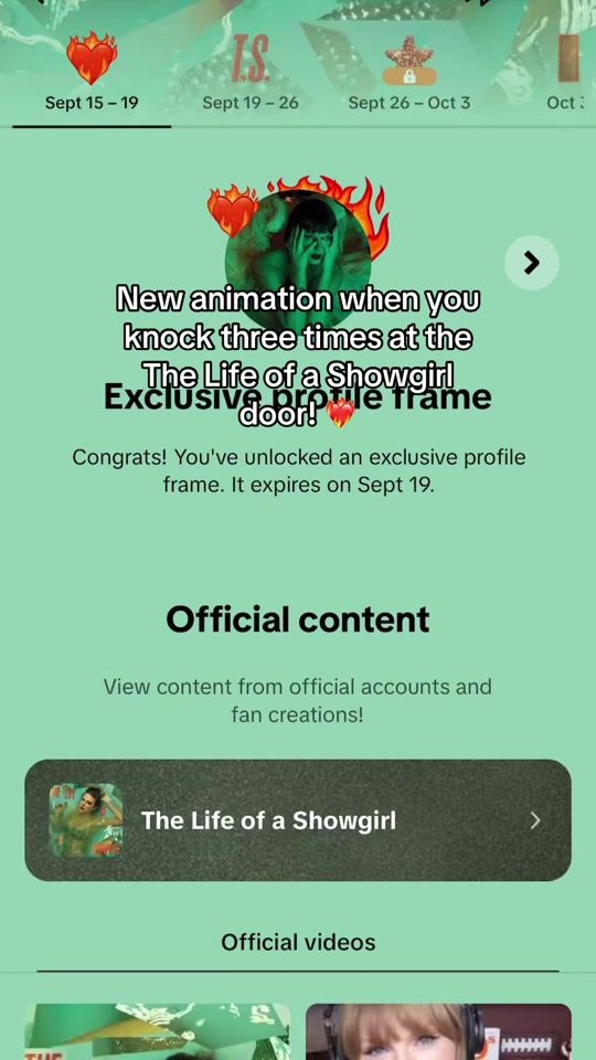TikTok video thumbnail by .l.o.v.e.taylor