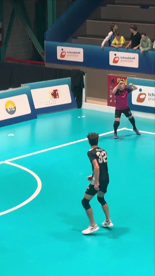 TikTok video thumbnail by tchoukball.global