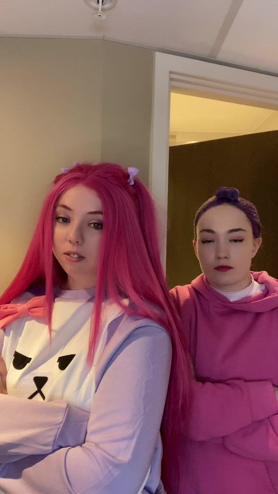 TikTok video thumbnail by courtneylouisecosplay