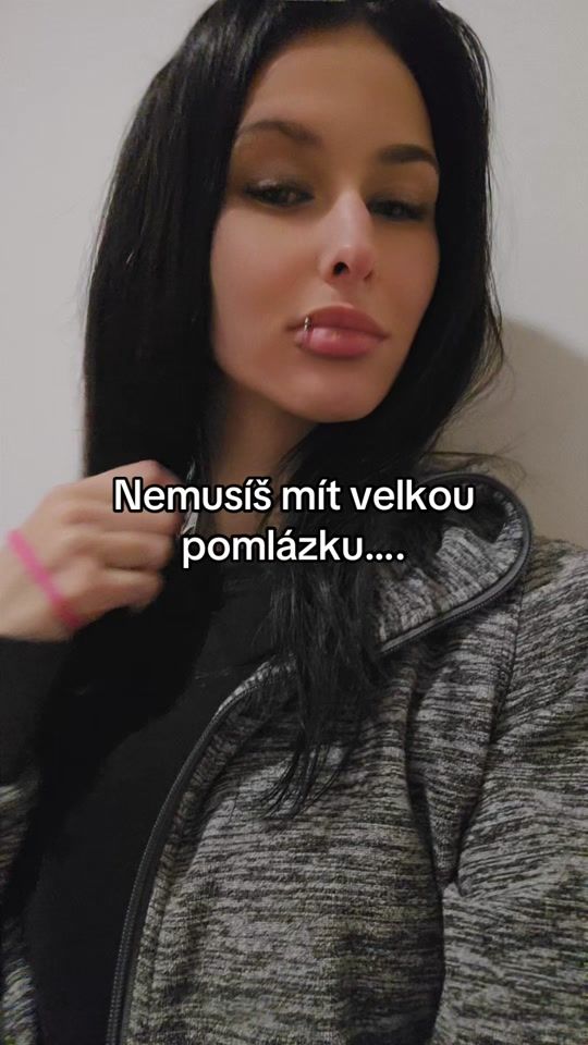 TikTok video thumbnail by misahajkova_