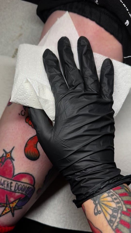 TikTok video thumbnail by bethkweedaytattoo