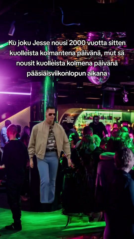 TikTok video thumbnail by sokoshotelvantaa