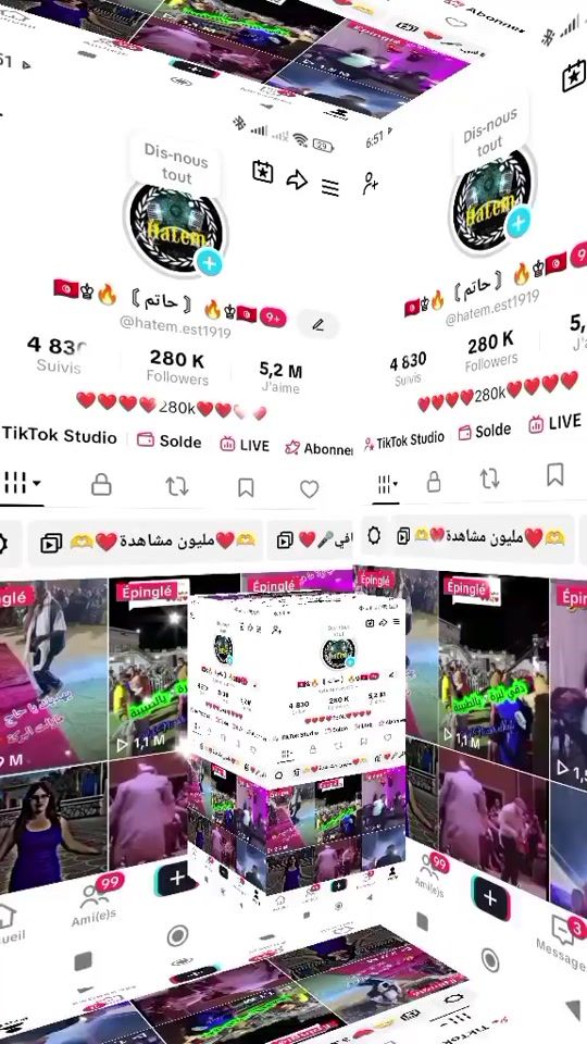 TikTok video thumbnail by hatem.est1919