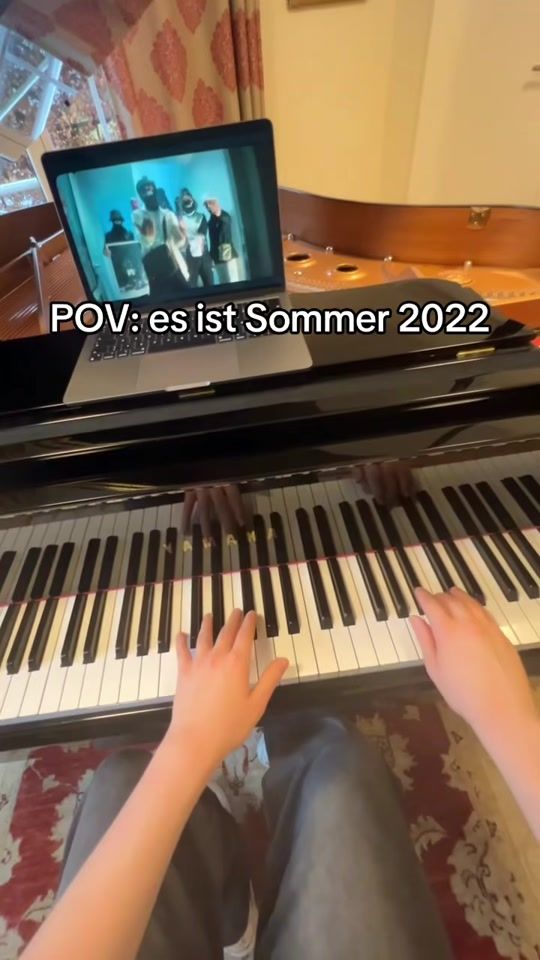 TikTok video thumbnail by pianogoku