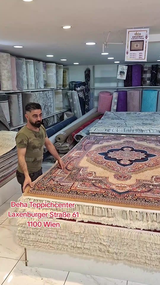 TikTok video thumbnail by deha.teppichcenter