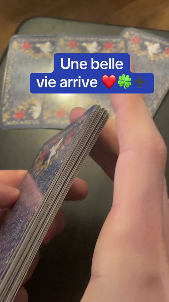 TikTok video thumbnail by lescartesvoyance