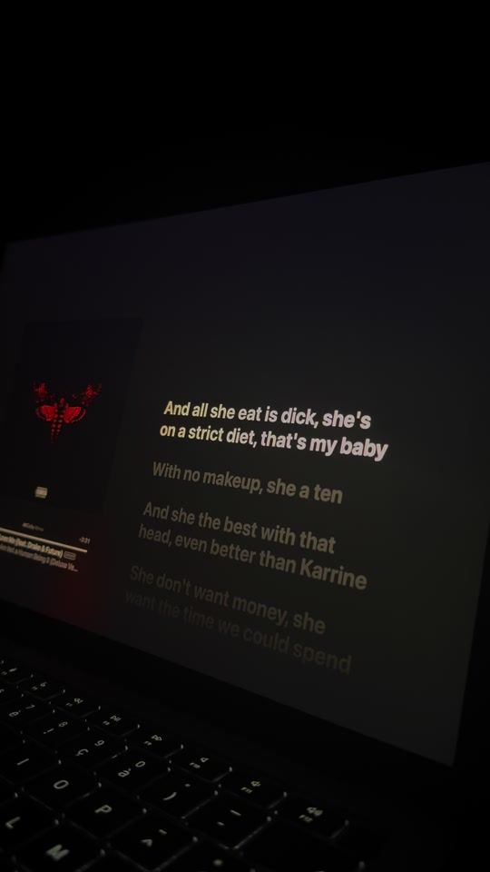 TikTok video thumbnail by ynslyric