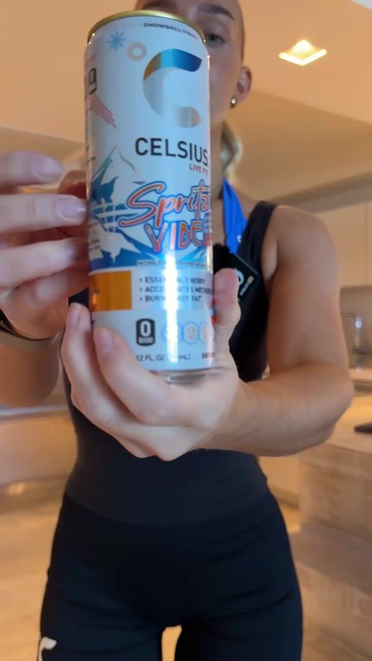 TikTok video thumbnail by celsiussweden