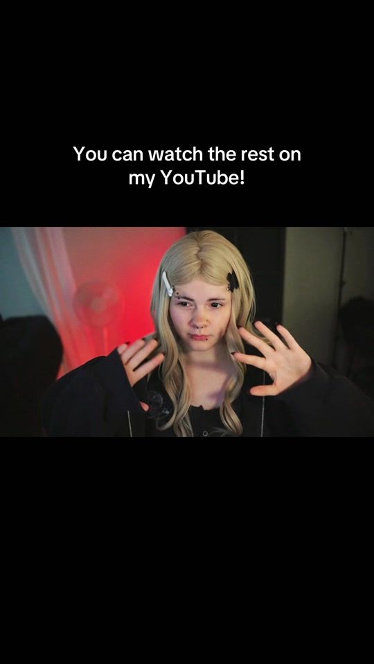 TikTok video thumbnail by pxppycorpse