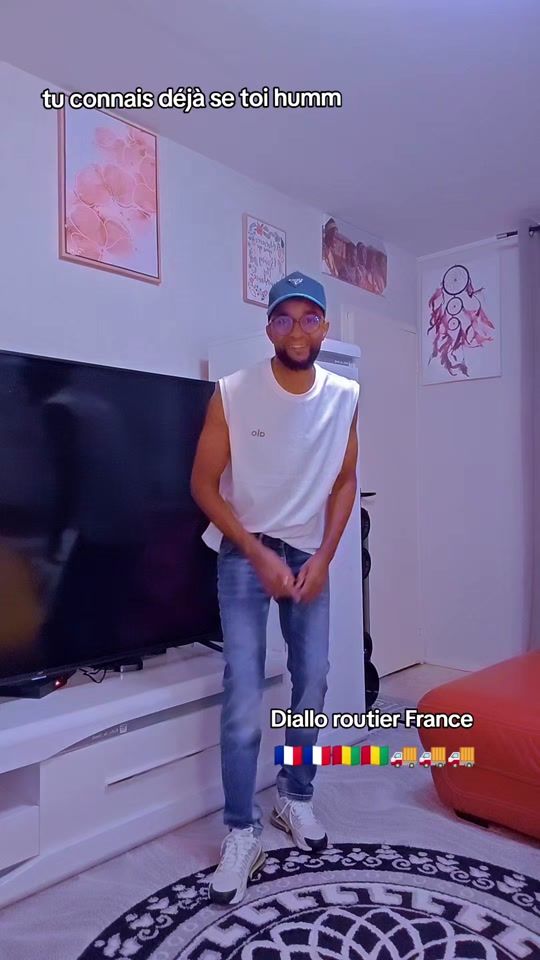 TikTok video thumbnail by dialloroutier