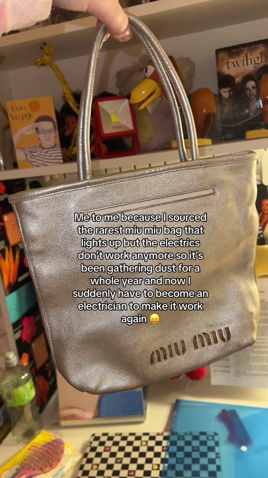 TikTok video thumbnail by agirlandherhandbags