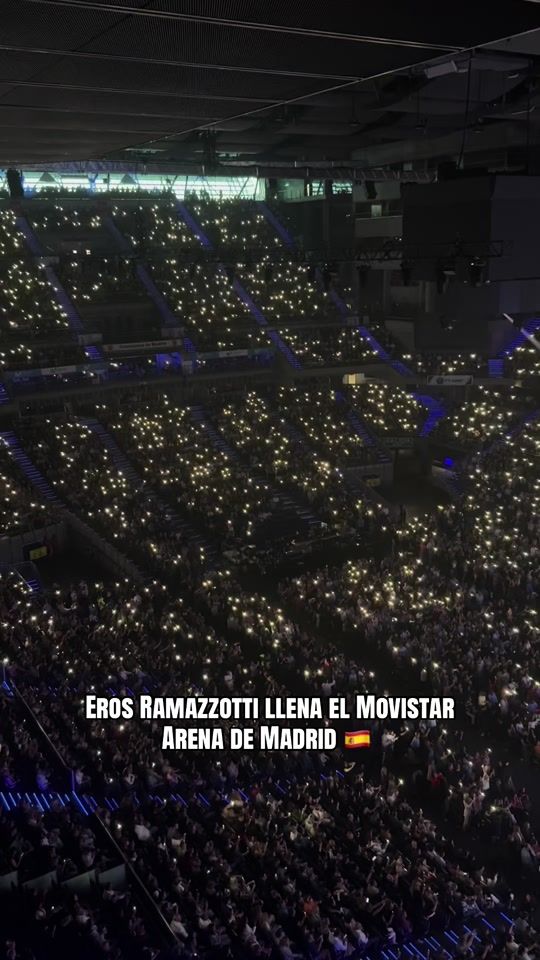 TikTok video thumbnail by movistararenaes