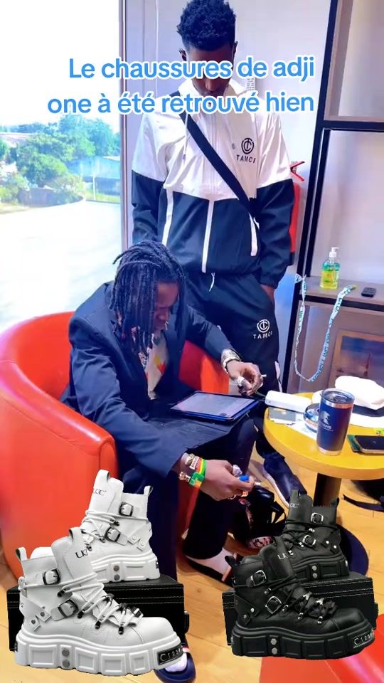 TikTok video thumbnail by fato.diamatigui.officiel
