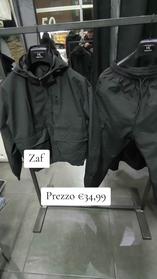 TikTok video thumbnail by zafnapoliabbigliamento