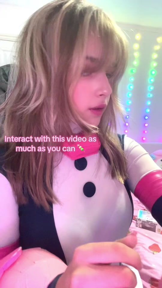 TikTok video thumbnail by elowincosplay