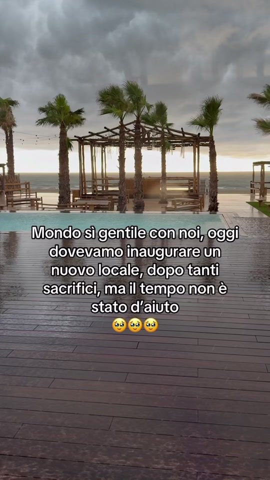 TikTok video thumbnail by meteora.eventi