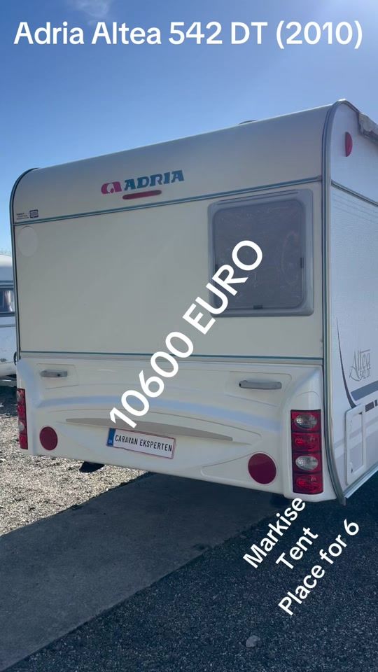 TikTok video thumbnail by caravan.eksperten