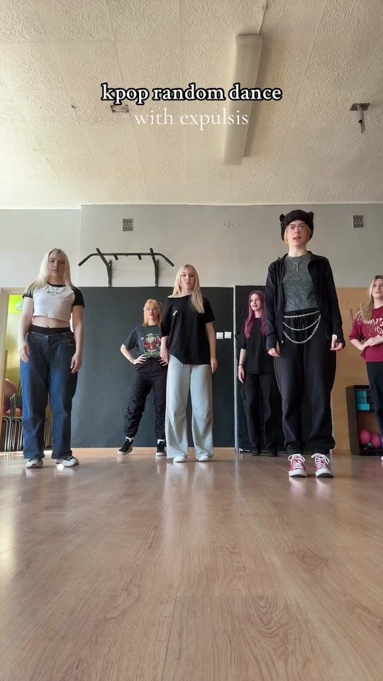 TikTok video thumbnail by expulsis_dance
