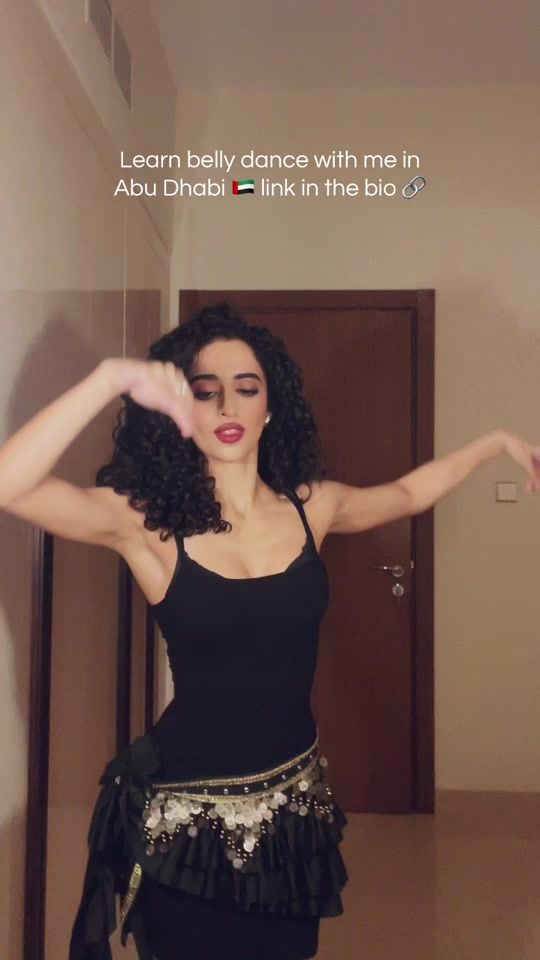 TikTok video thumbnail by bibibellydancer