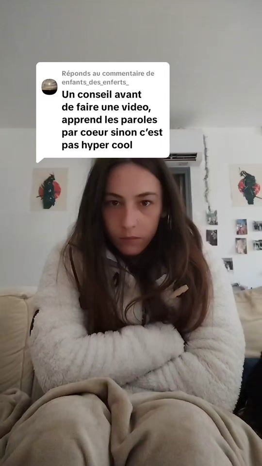 TikTok video thumbnail by maelys.laurent