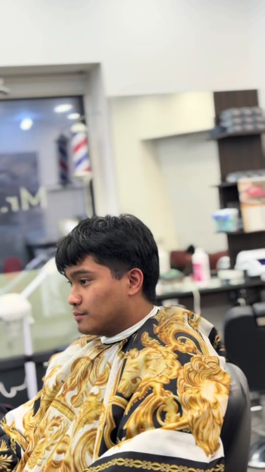 TikTok video thumbnail by momo_barber6