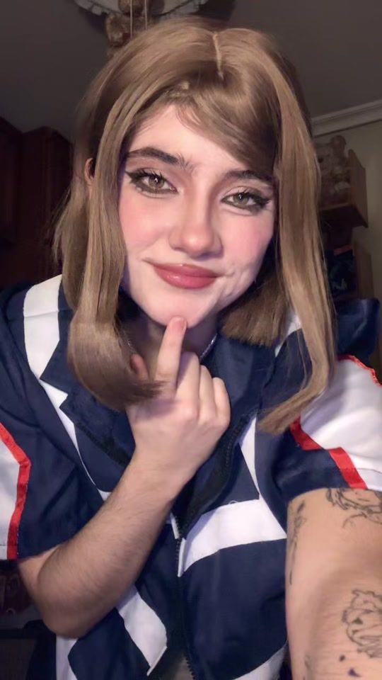 TikTok video thumbnail by nanadoescosplay