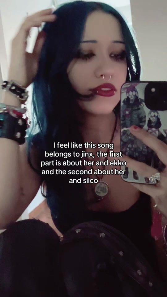 TikTok video thumbnail by de4dkittyy