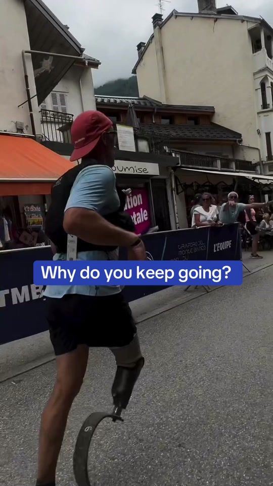 TikTok video thumbnail by utmb_montblanc