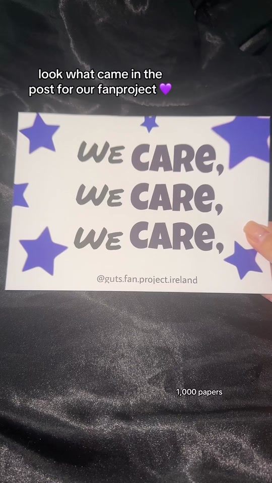 TikTok video thumbnail by liviesfanprojectsireland