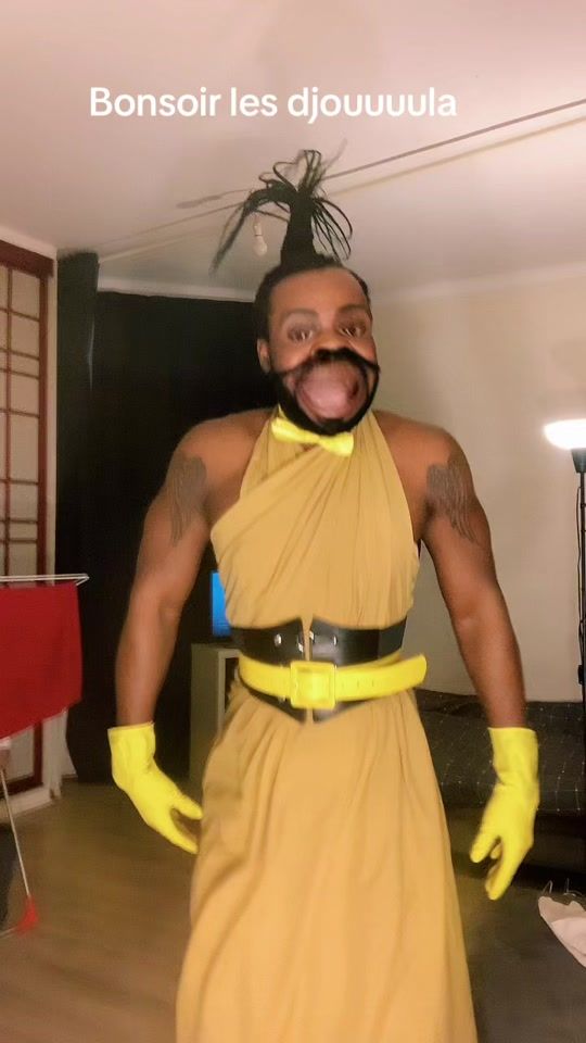 TikTok video thumbnail by jeancharlescromangbamele
