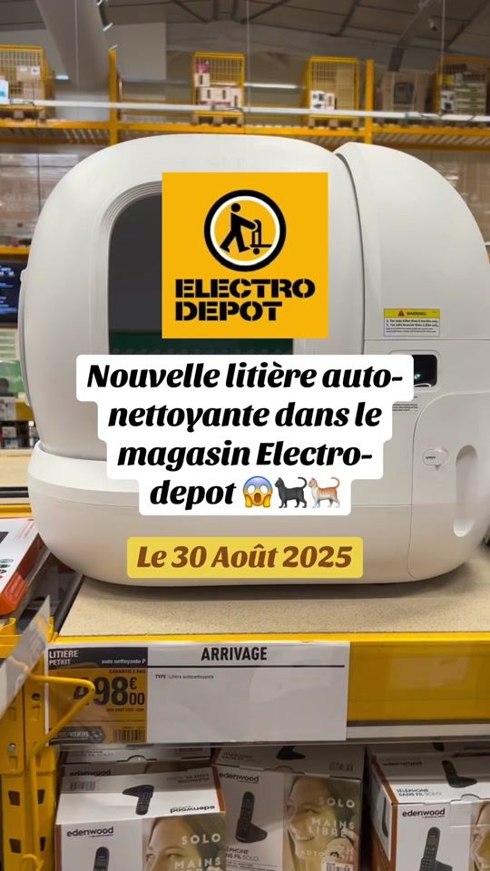TikTok video thumbnail by nouveaute_magasin