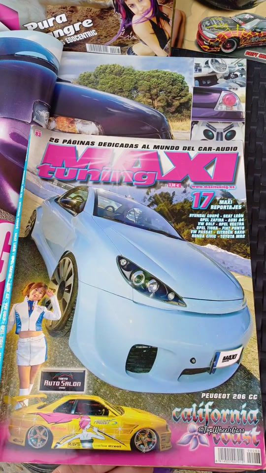 TikTok video thumbnail by topwheelscars
