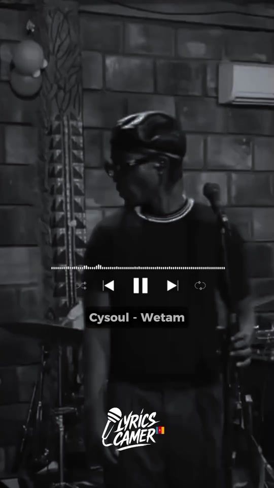 TikTok video thumbnail by lyrics_camer