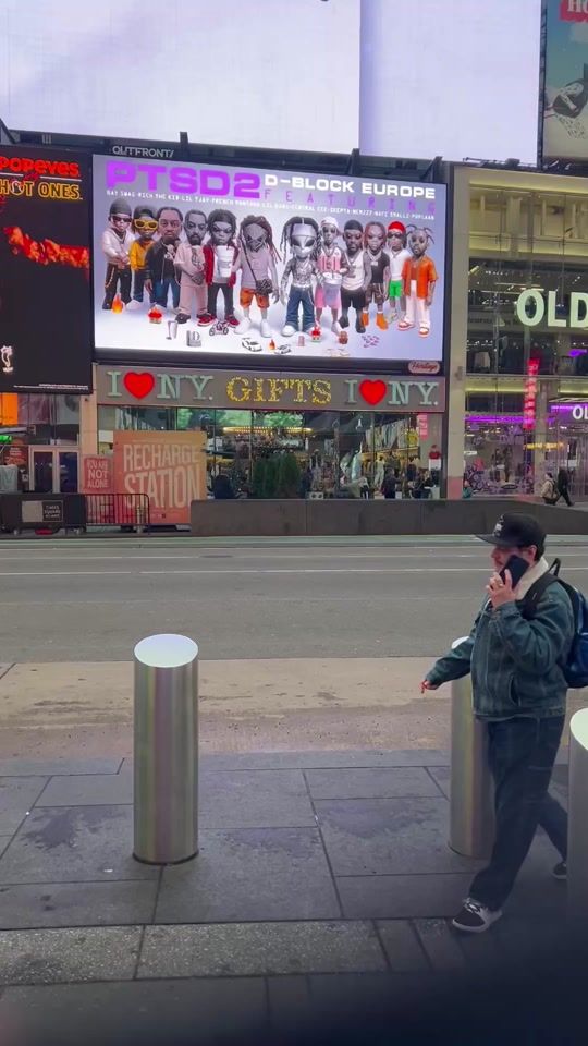 TikTok video thumbnail by dblockeuropeofficial