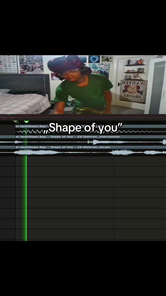 TikTok video thumbnail by izroshbeats