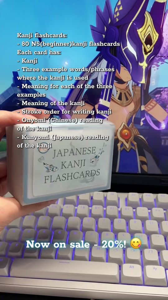 TikTok video thumbnail by kanadeck25