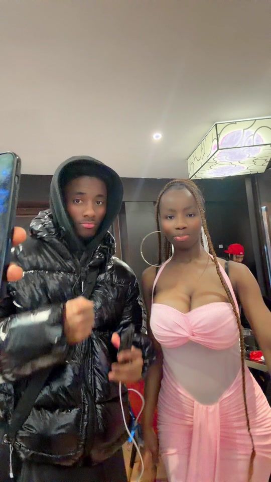TikTok video thumbnail by dialloasly